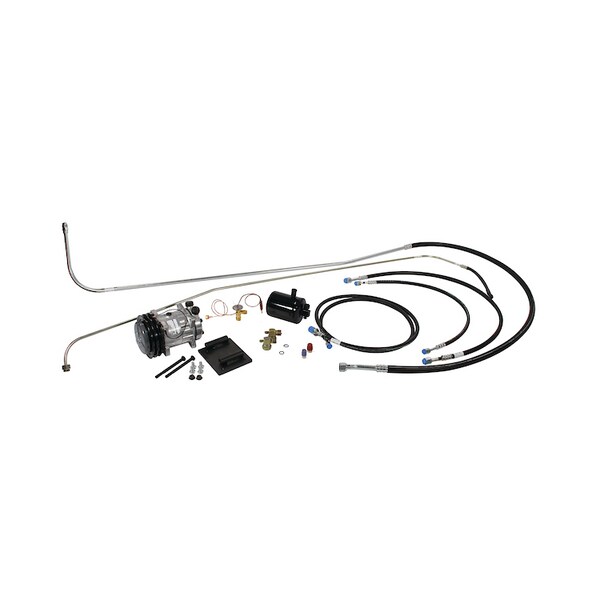 A/C Conversion Kit, O-Ring; IH 86 Series 70" x12" x12"